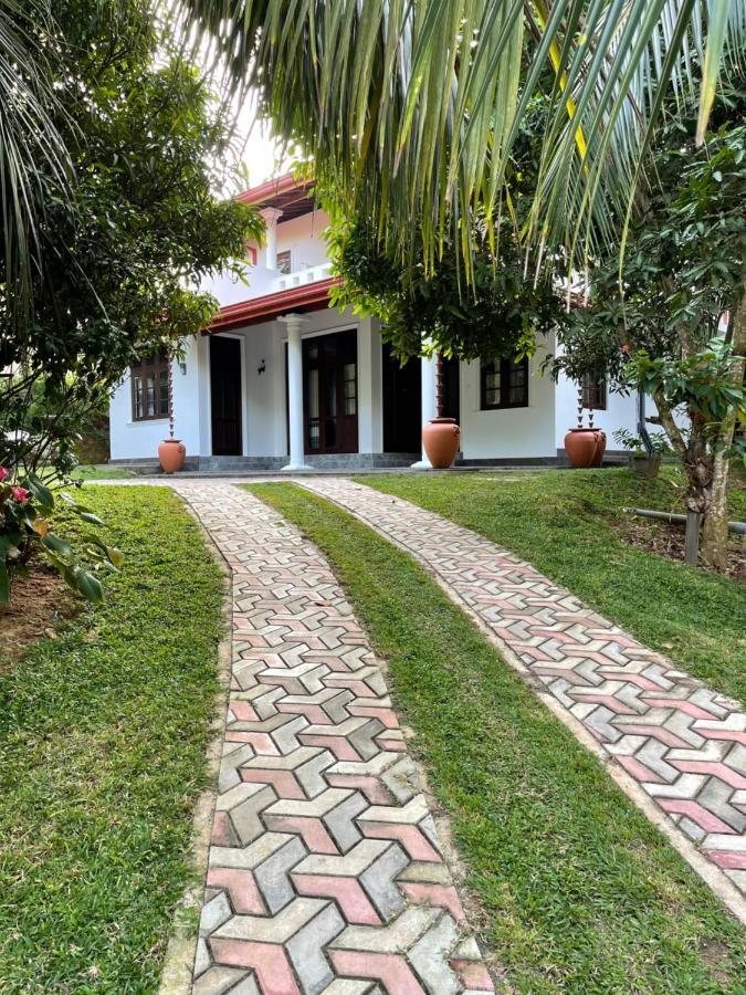 Kalpa Place Hiriketiya Dickwella Exterior photo